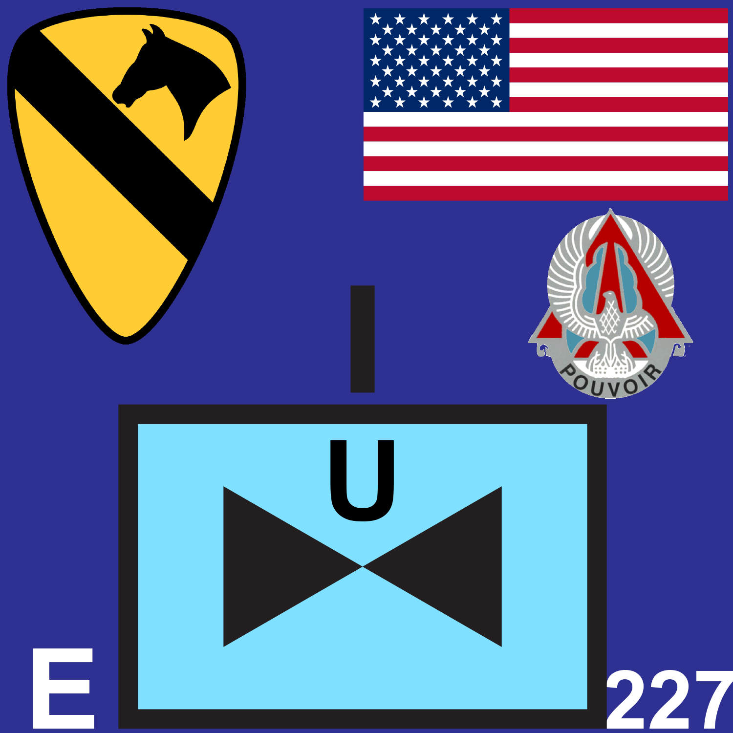 BLU E-227 AV (ASLT) short v1